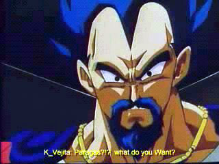 Otaku Gallery  / Anime e Manga / Dragon Ball / Screen Shots / OAV / Dragon Ball Z / 08 - Il Super Sayan della Leggenda / 265.jpg